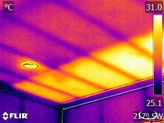 Thermal Images missing insulation (2)